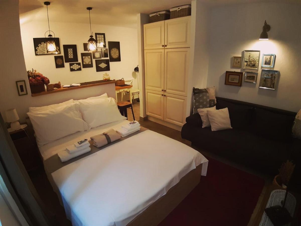 Liza'S Downtown Apartment Hvar Town Luaran gambar