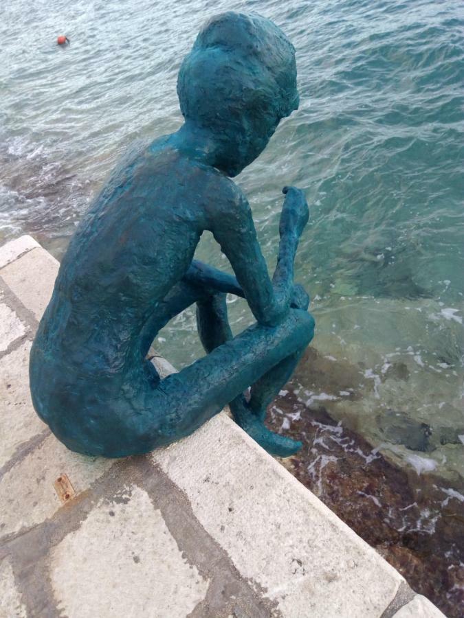 Liza'S Downtown Apartment Hvar Town Luaran gambar